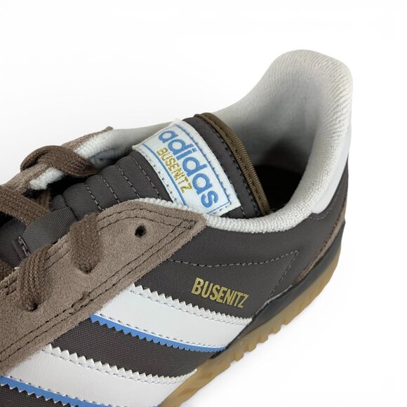 adidas Busenitz Indoor Super Earth Strata Brown Men\'s Skateboarding Shoes JP8597 main image 7